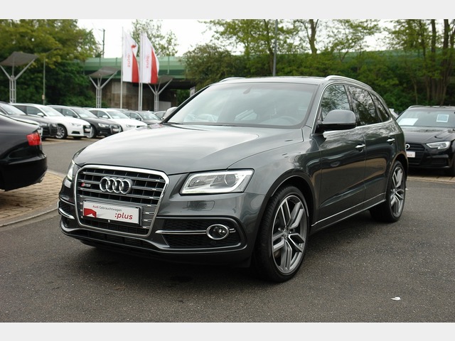 Steckbrief: Audi Q7 (4L) 